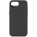 Decoded Leather Backcover iPhone 16e Black