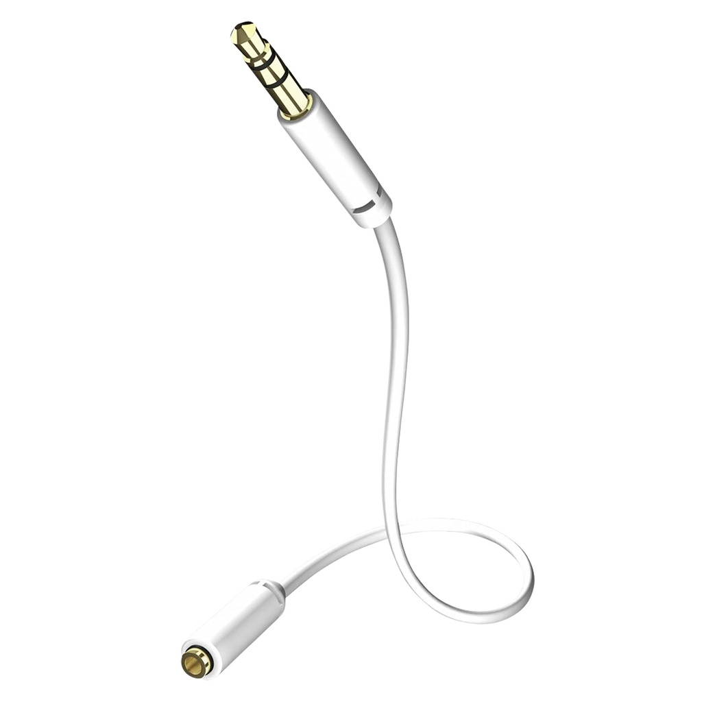 in-akustik Star Audio Cable extension 3,5 mm Klinke 5,0 m