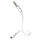 in-akustik Star Audio Cable extension 3,5 mm Klinke 5,0 m