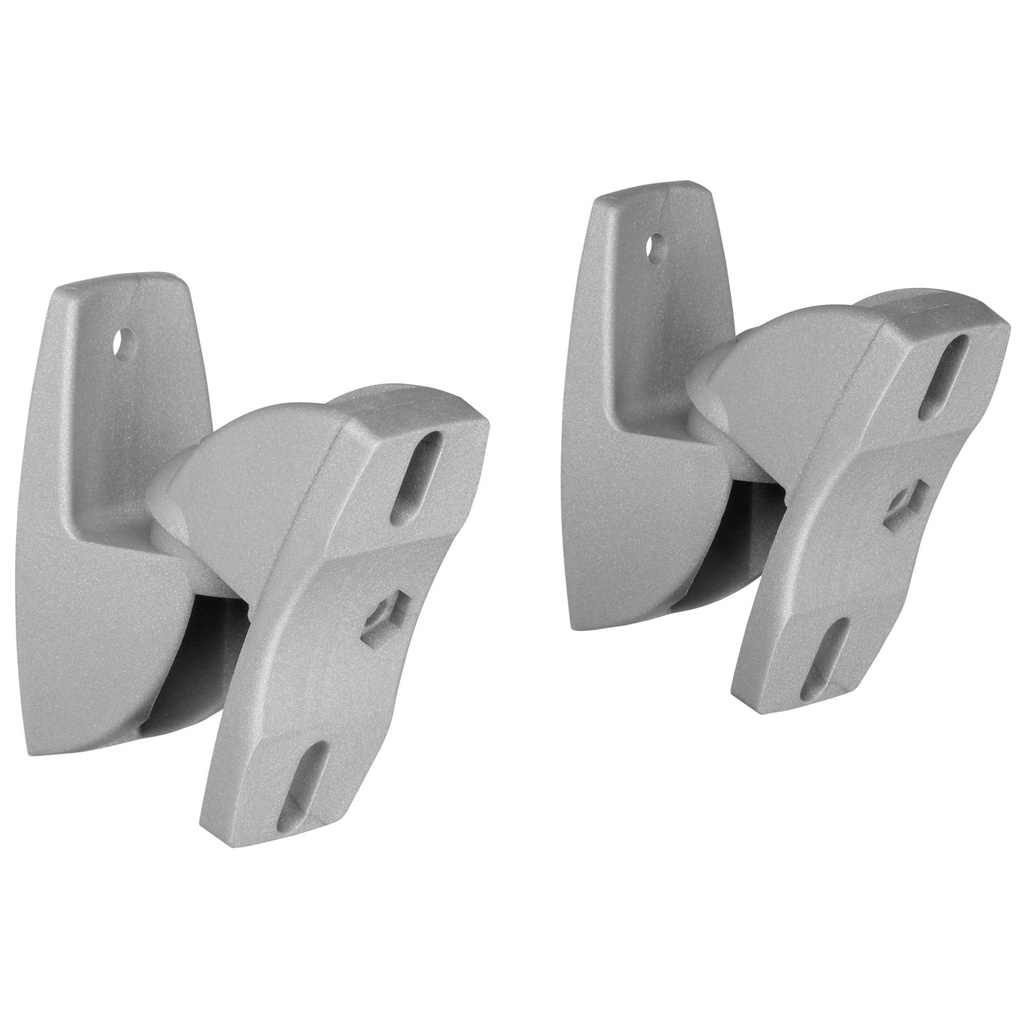 Vogels VLB 500 silver (Pair) Speaker Wall mount 5kg
