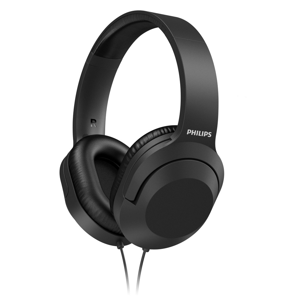 Philips TAH2005BK/00 schwarz