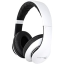 FANTEC SHP-3  white/black Stereo Headphone with Microphone A