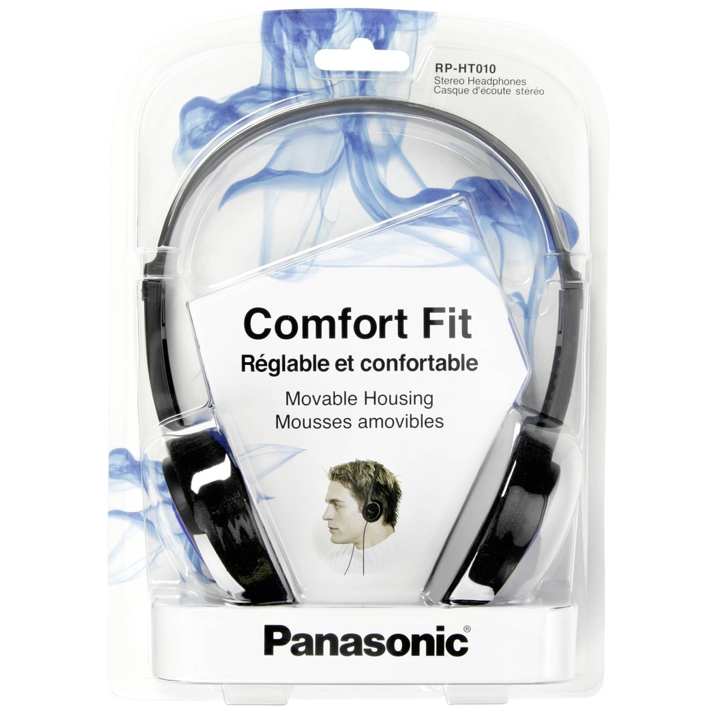 Panasonic RP-HT 010 E-A blue