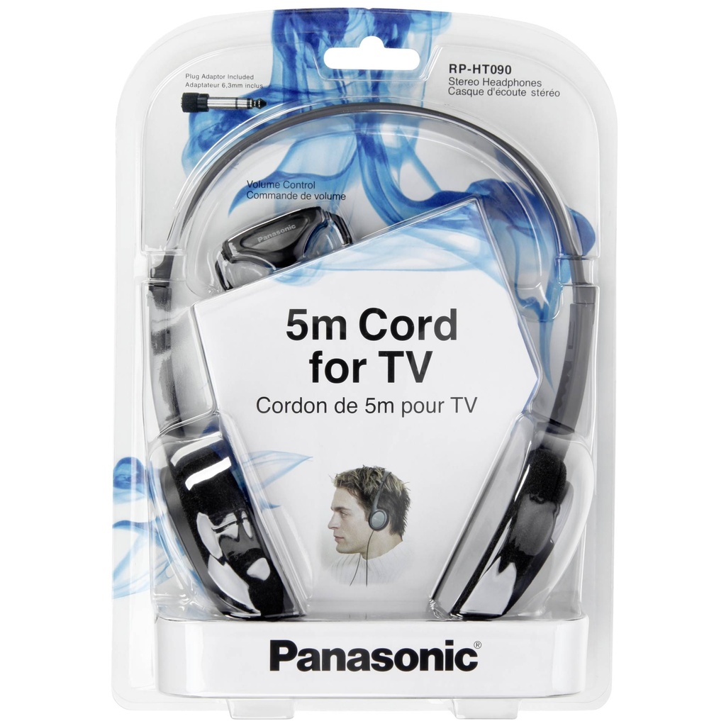 Panasonic RP-HT 090 E-H anthracite