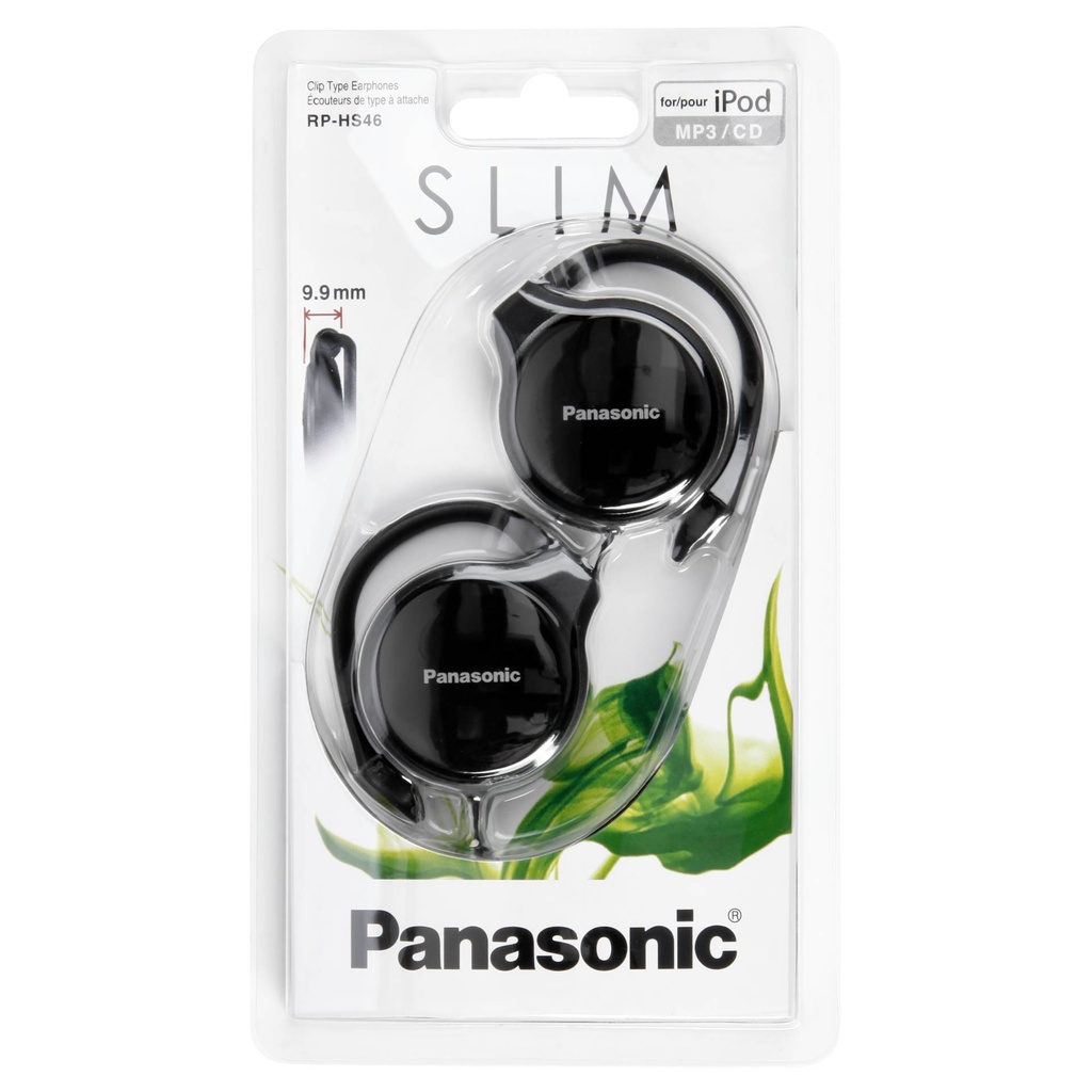 Panasonic RP-HS 46 E-K black