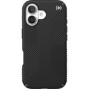 Speck Presidio2 Grip Case iP 17 Black/Slate Grey/White
