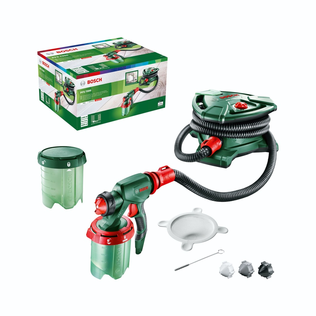 Bosch PFS 7000 Spray Gun