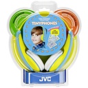 JVC HA-KD 5 Y-E yellow