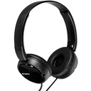 Sony MDR-ZX310B black