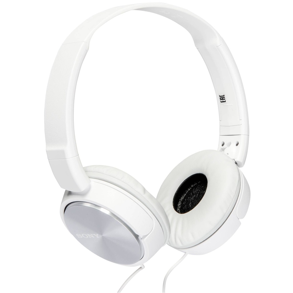 Sony MDR-ZX310W white
