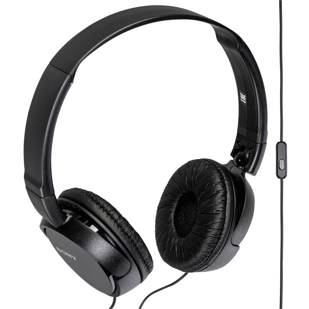 Sony MDR-ZX110APB black