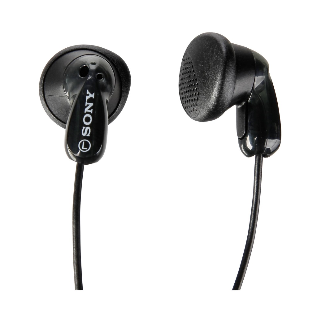 Sony MDR-E 9 LPB black