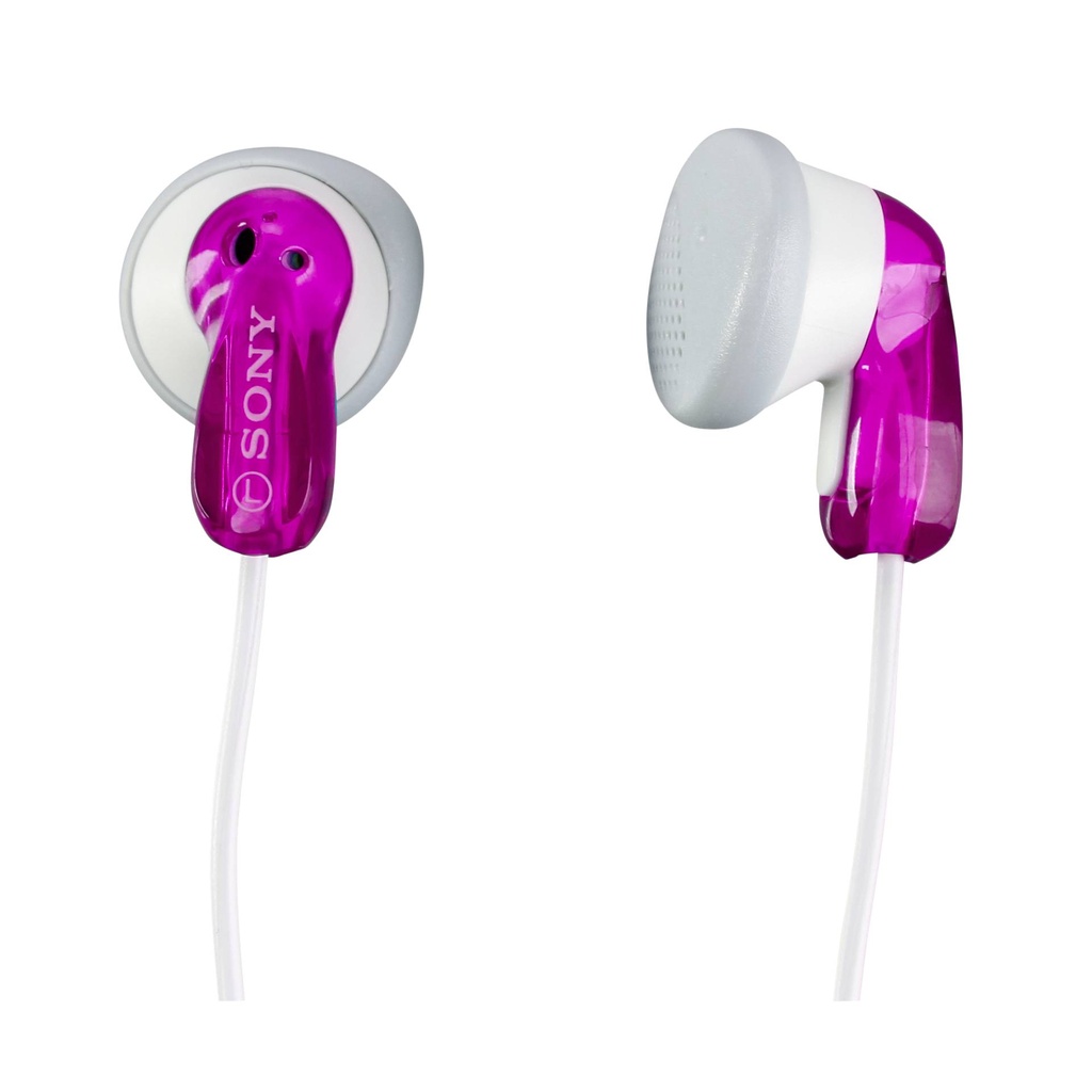 Sony MDR-E 9 LPP pink