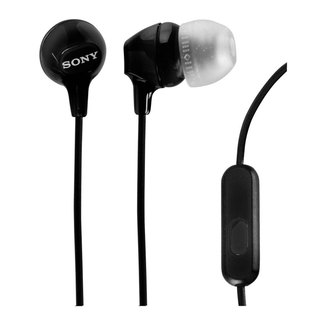 Sony MDR-EX15APB black