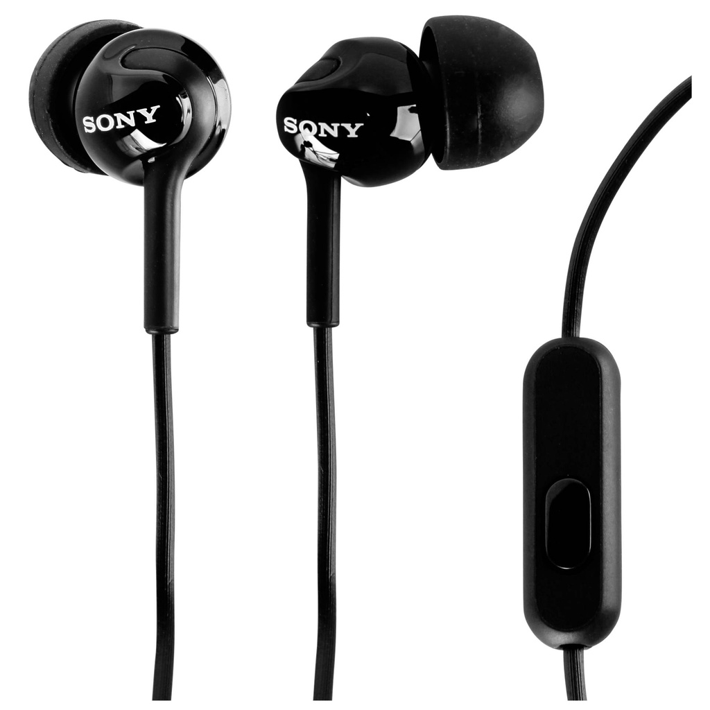 Sony MDR-EX110APB black
