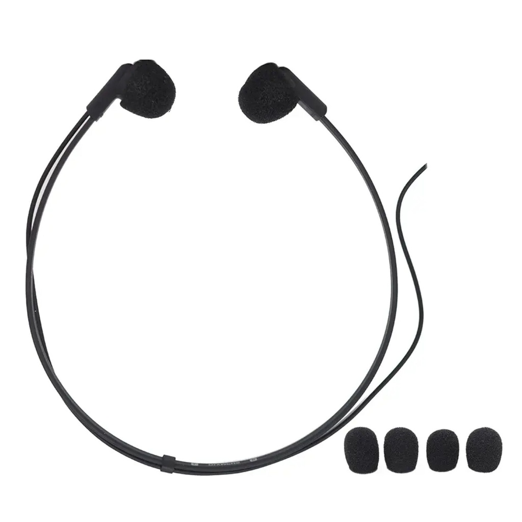 OM System TA-E103-E1 Stereo Earphone