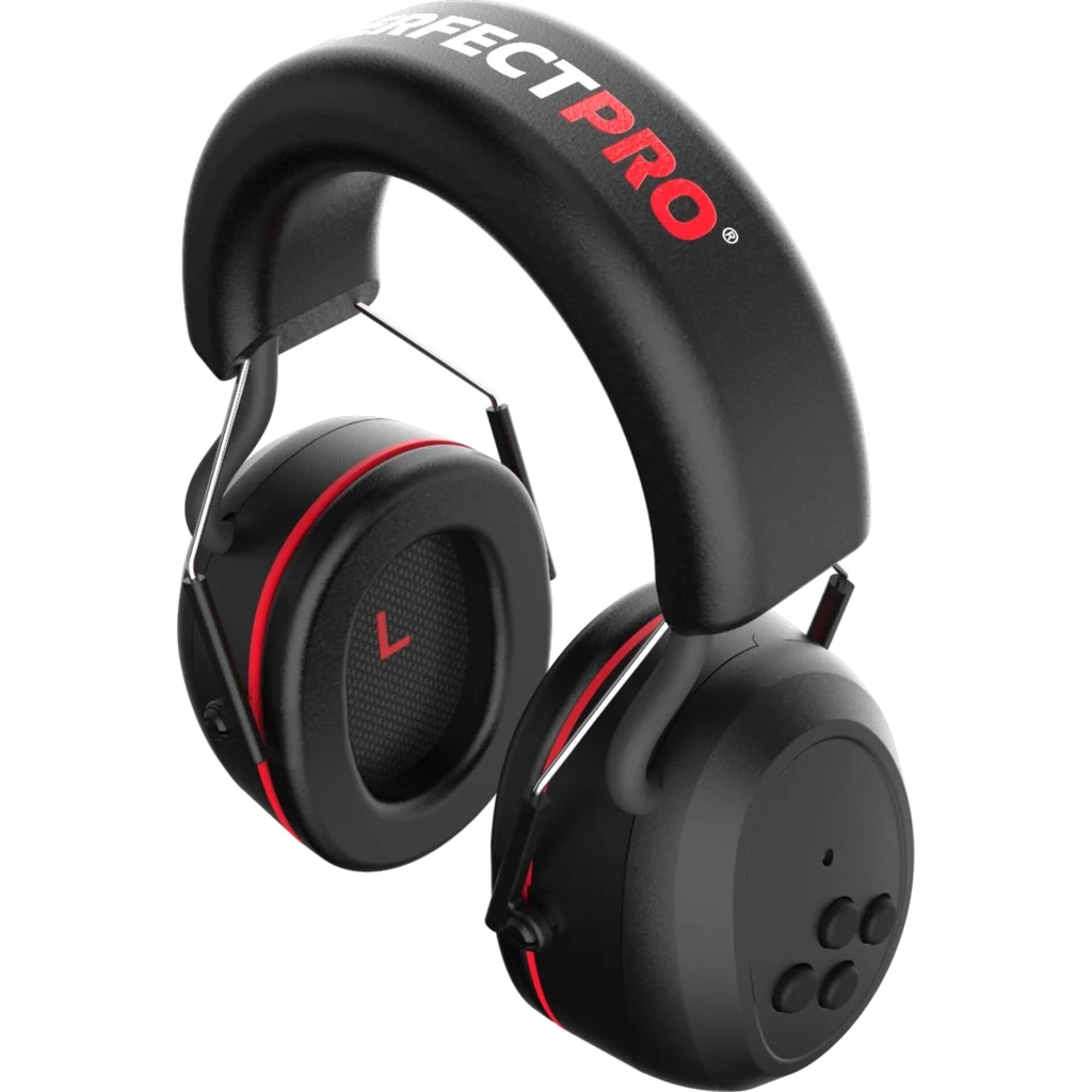PerfectPro H-30 Earprotection Construction Site Headphones