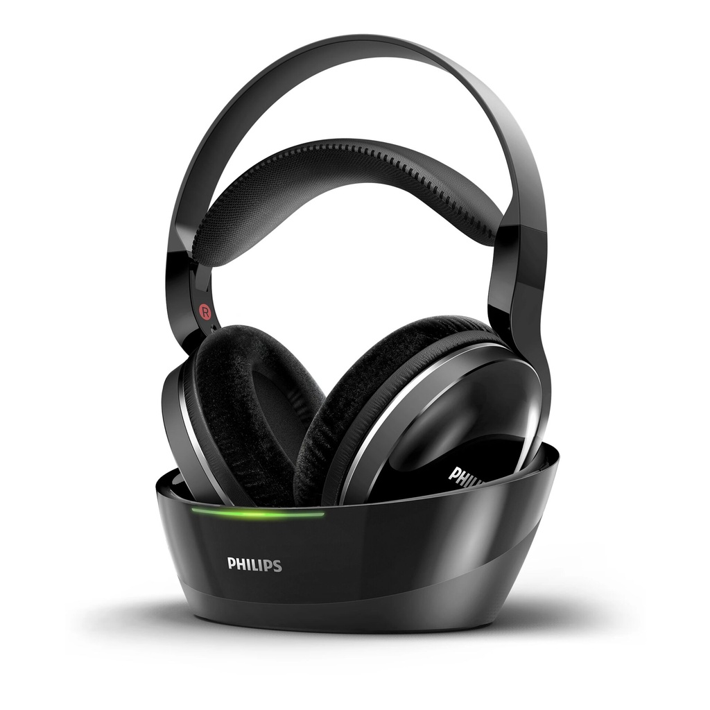 Philips SHD8850/12 schwarz