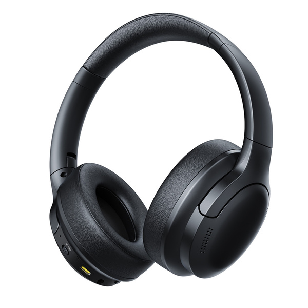 Baseus Bass BH1 Lite Wireless Headphones Cosmic Black