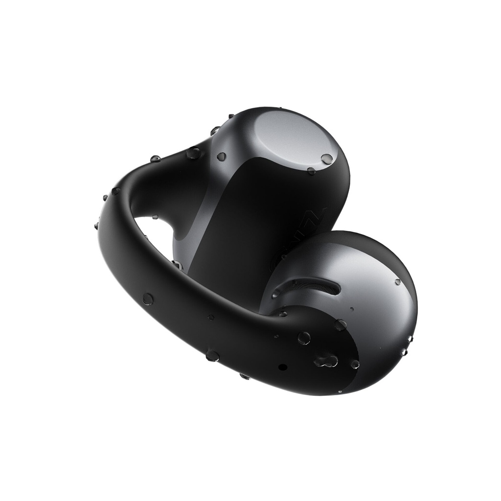 Shokz OpenDots One Schwarz