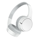 Belkin Soundform Mini-On-Ear for Kids BT USB-C white AUD002btWTV3