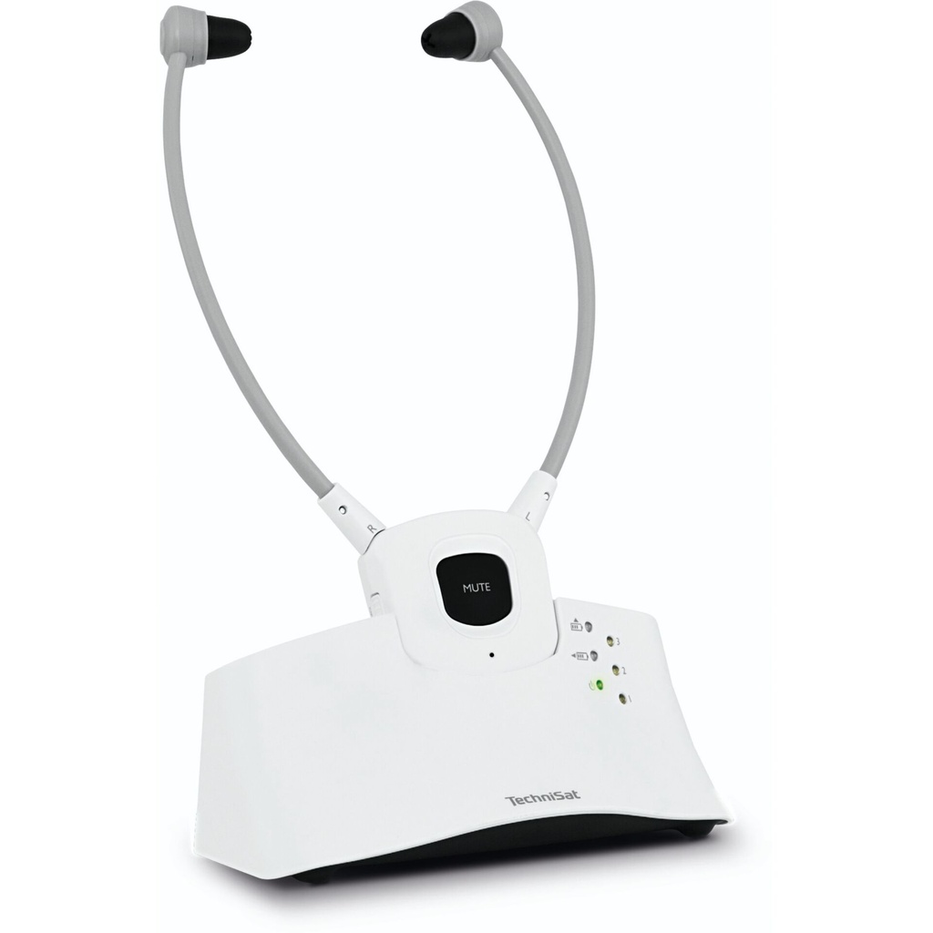 Technisat Stereoman ISI 3 white