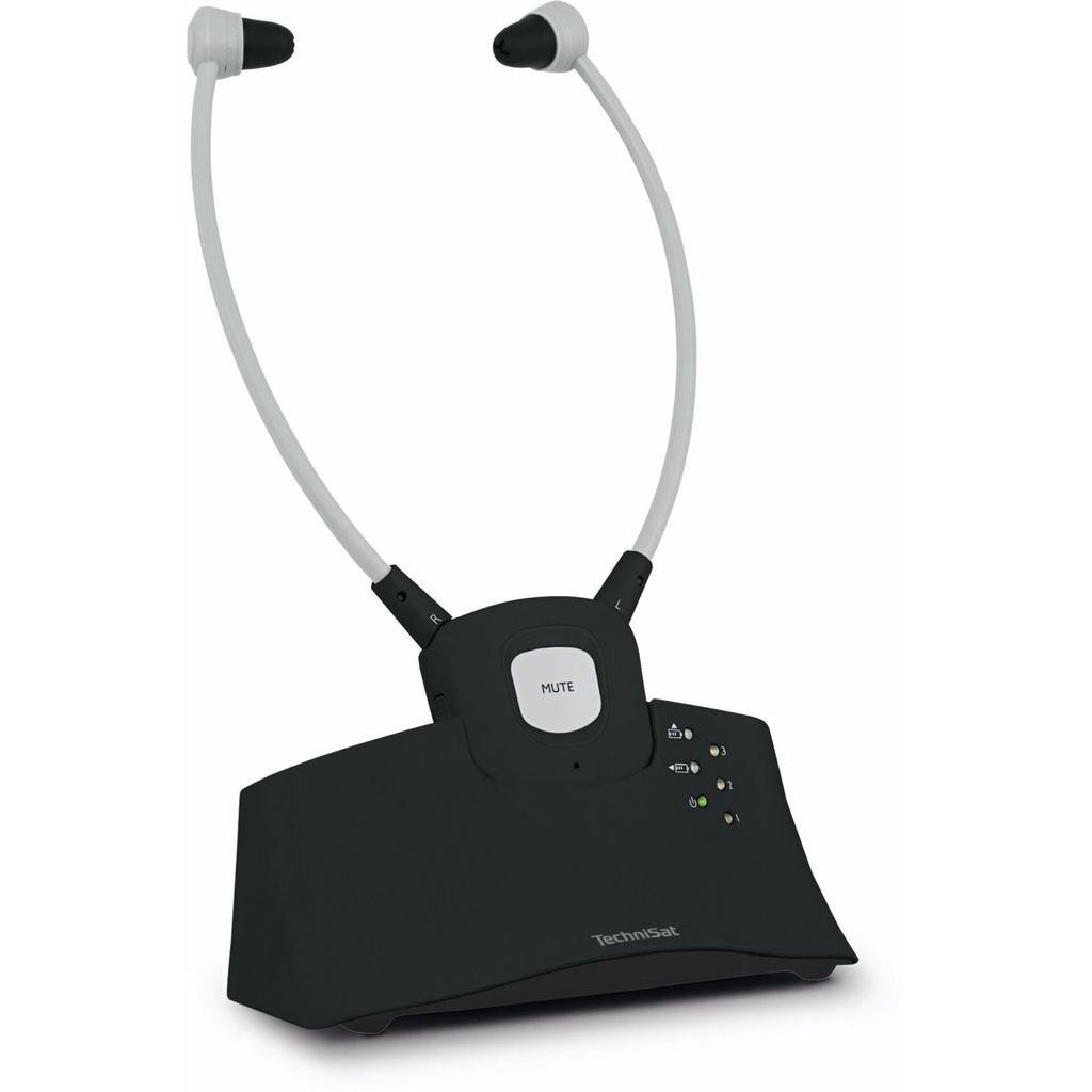 Technisat Stereoman ISI 3 black