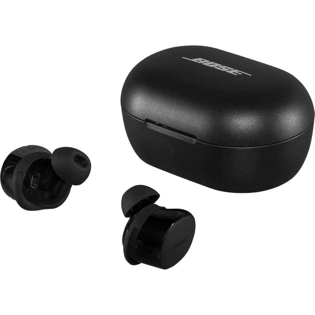 Bose QuietComfort Earbuds black