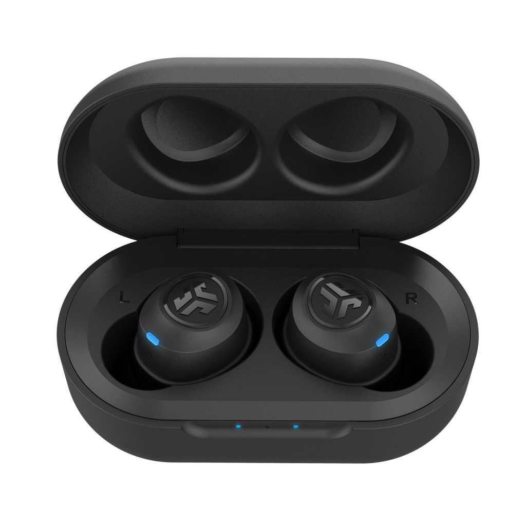 JLab JBuds Air In-Ear TWS Headphones, black