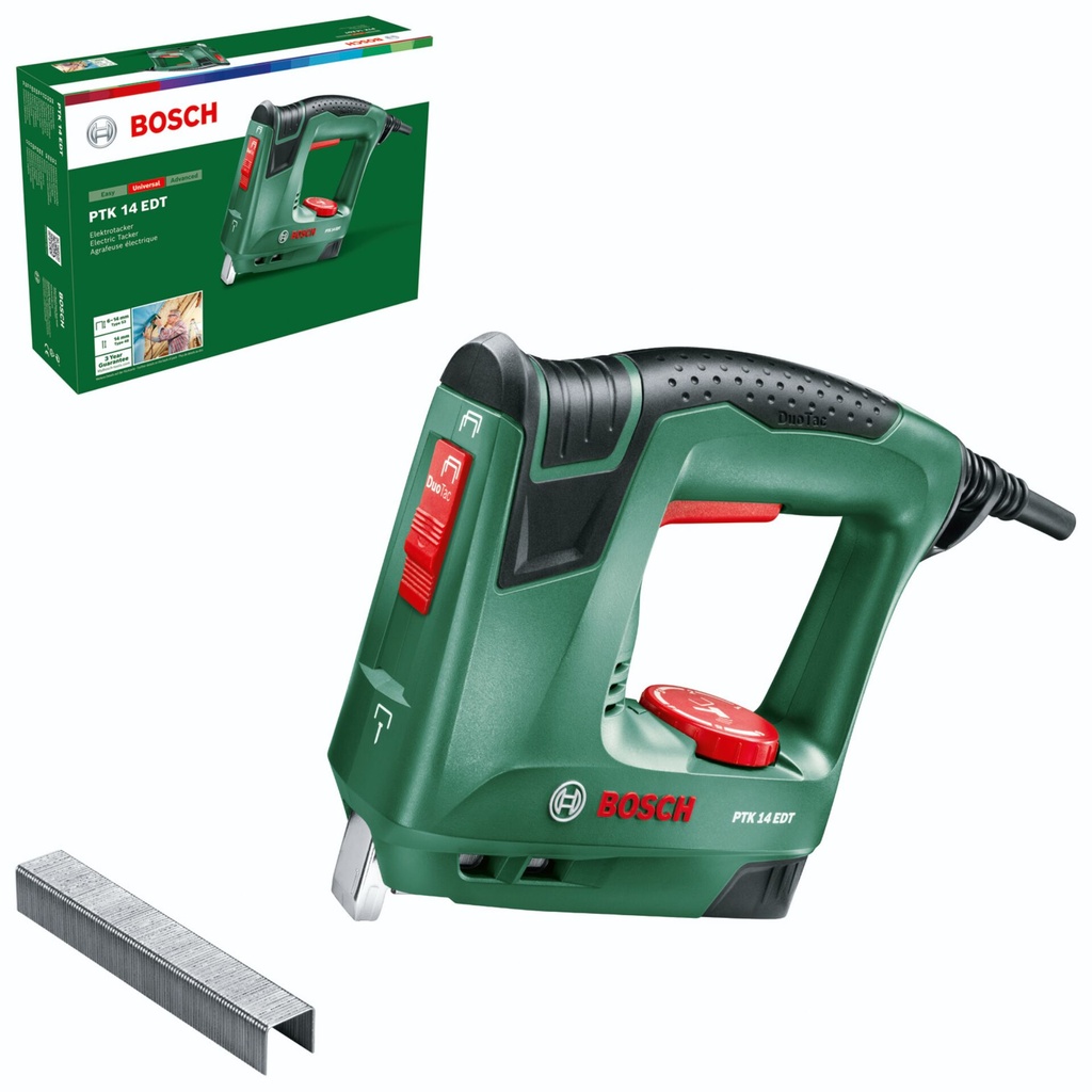 Bosch PTK 14 EDT Elektrotacker