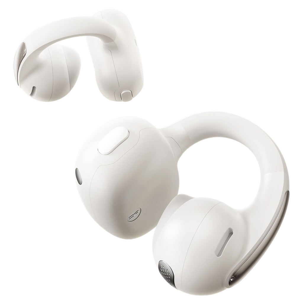 Baseus Bowie MC1 OL Open-Ear TWS Earbuds white
