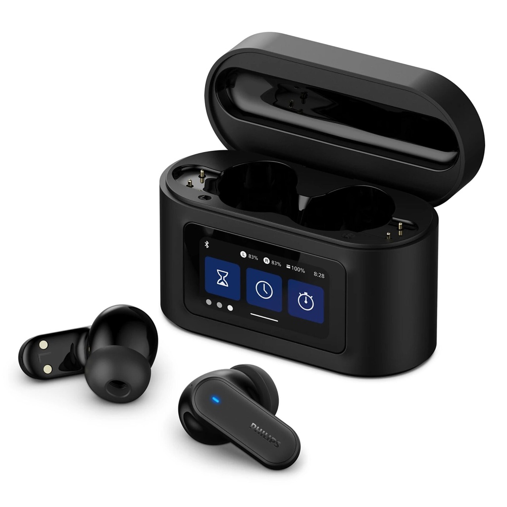 Philips TAT6000BK/00 black