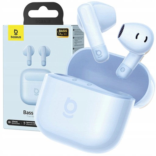 Baseus Bass BS2 Lite TWS Galaxy Blue