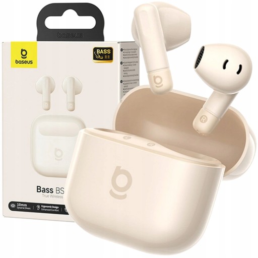 Baseus Bass BS2 Lite TWS Sunlight Pink