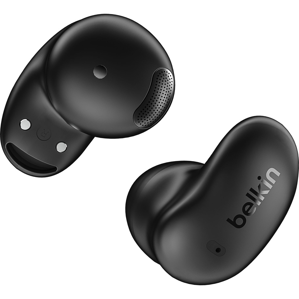 Belkin SoundForm Anywhere True Wireless In-Ear, sw. AUC014hqBK