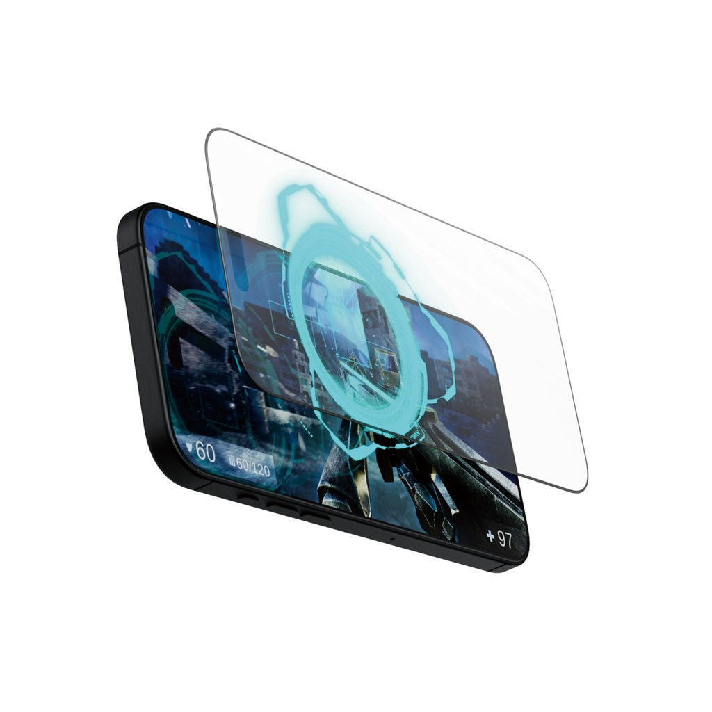 PanzerGlass Gaming Screen Protector iPhone 16 Pro Max UWF