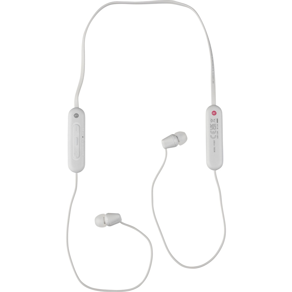 Sony WI-C100W white