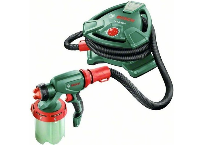Bosch PFS 5000 E Spritzpistole