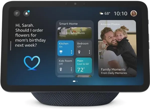 Amazon Echo Show 8 2025