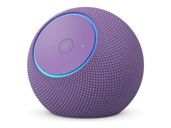 Amazon Echo Dot Max 2025 amethyst