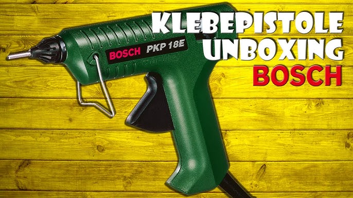 Bosch PKP 18 E hot-melt gun