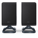 Sharp HT-SPR52021         (Paar) schwarz