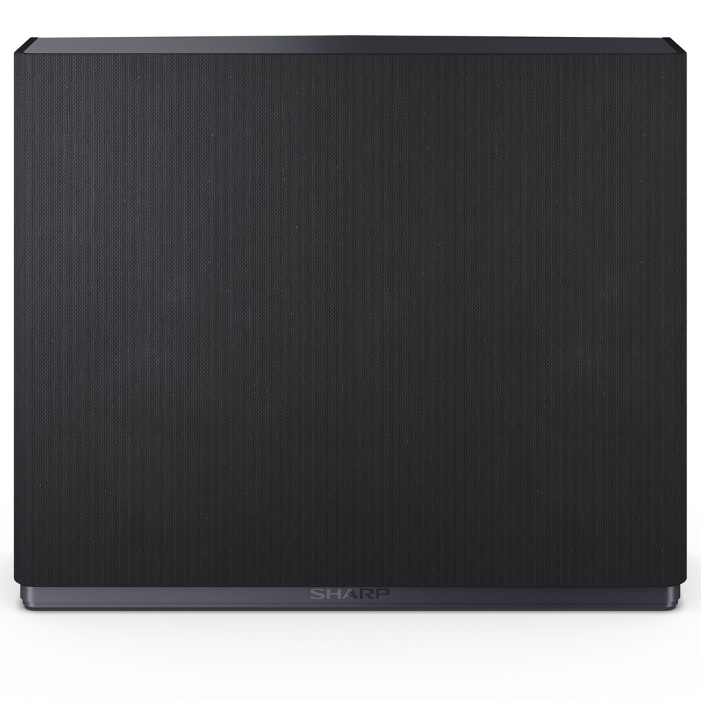 Sharp CP-AWS0101 schwarz