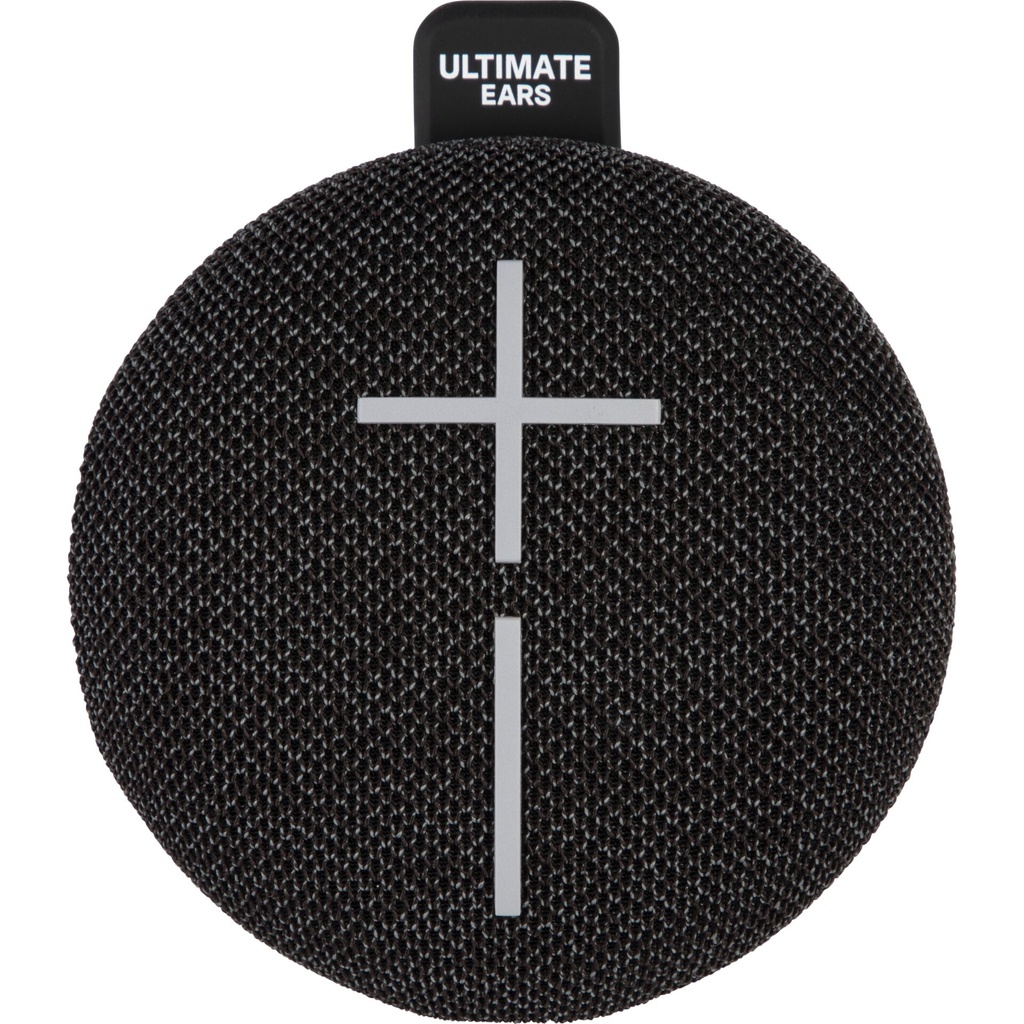 Ultimate Ears Miniroll Gentle Black