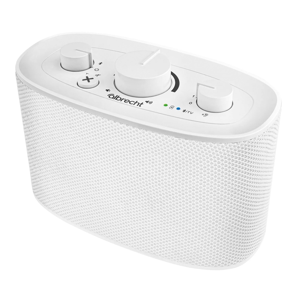 Albrecht Klaro TV Speaker