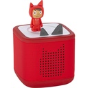 Tonies Toniebox 2 Classic Starterset Sunset Red