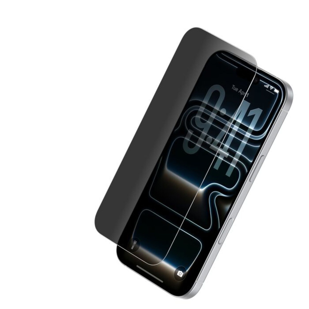 Belkin ScreenForce Invisiglass Privacy iPhone 17 Pro   OVA213hq