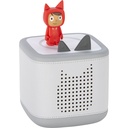 Tonies Toniebox 2 Classic Starterset Moon Grey