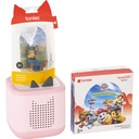 Tonies Toniebox 2 Full Play Bundle-Set Cloud Pink