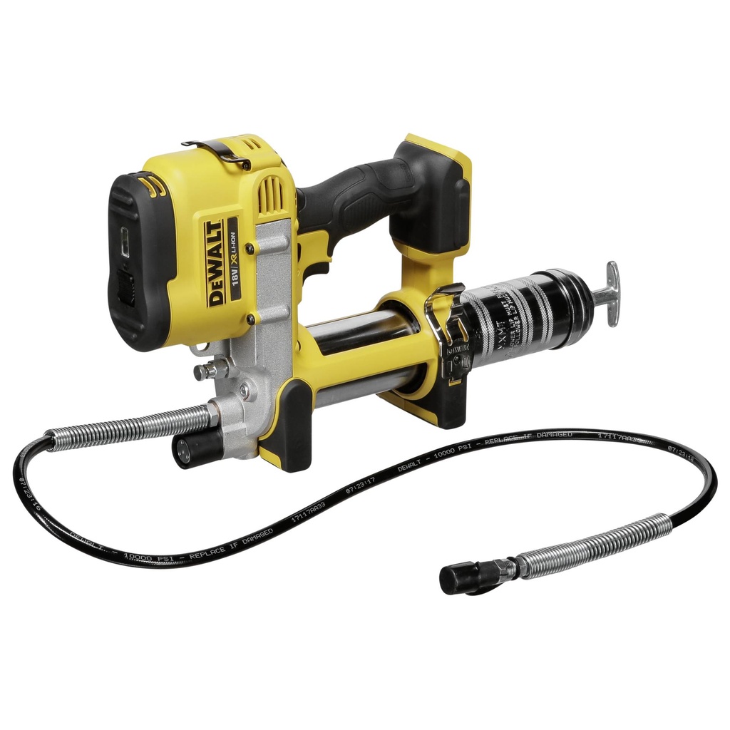DeWalt DCGG571NK-XJ Akku-Fettpresse